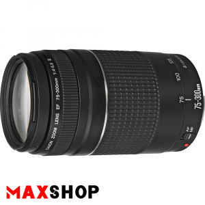 Canon EF 75-300mm f/4-5.6 III